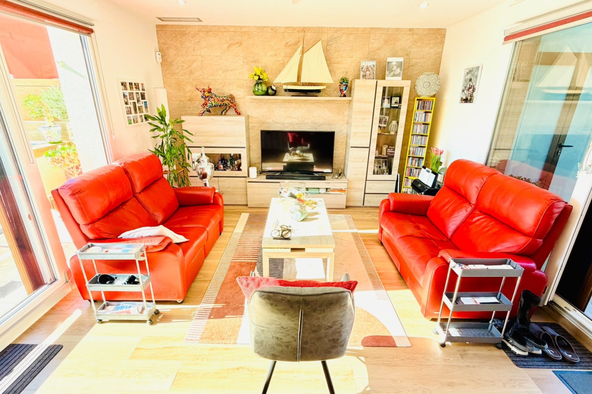 Wiederverkauf - Villa - Los Montesinos - La Herrada