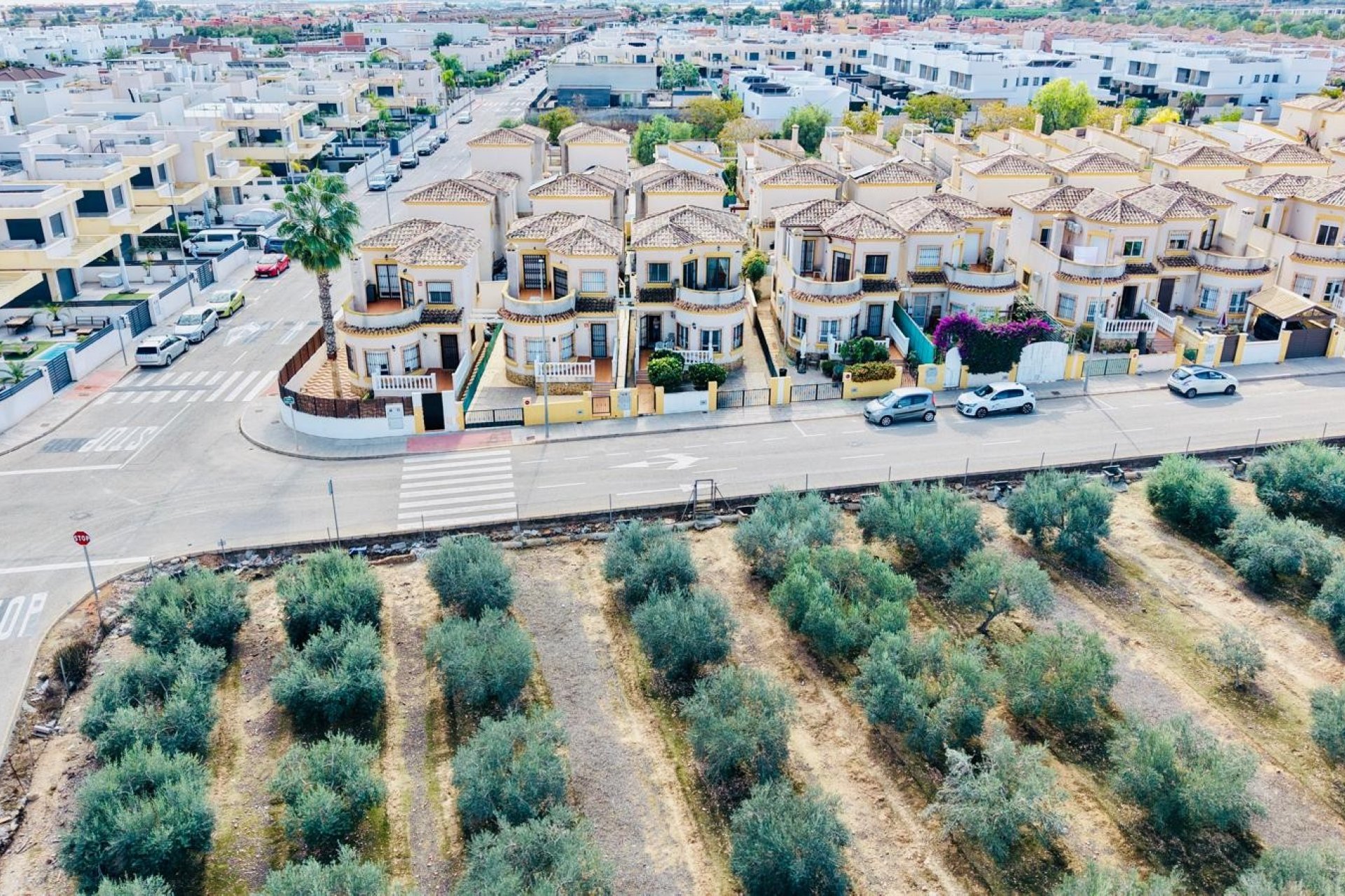 Wiederverkauf - Villa - Los Montesinos - La Herrada