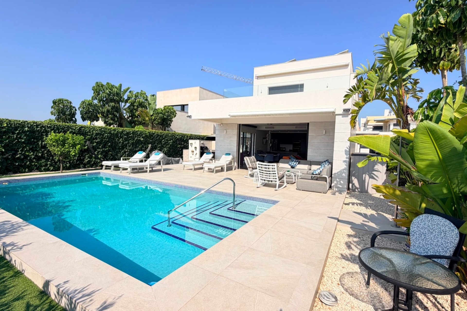 Wiederverkauf - Villa - Los Montesinos - Los Montesinos - Urb. La Herrada