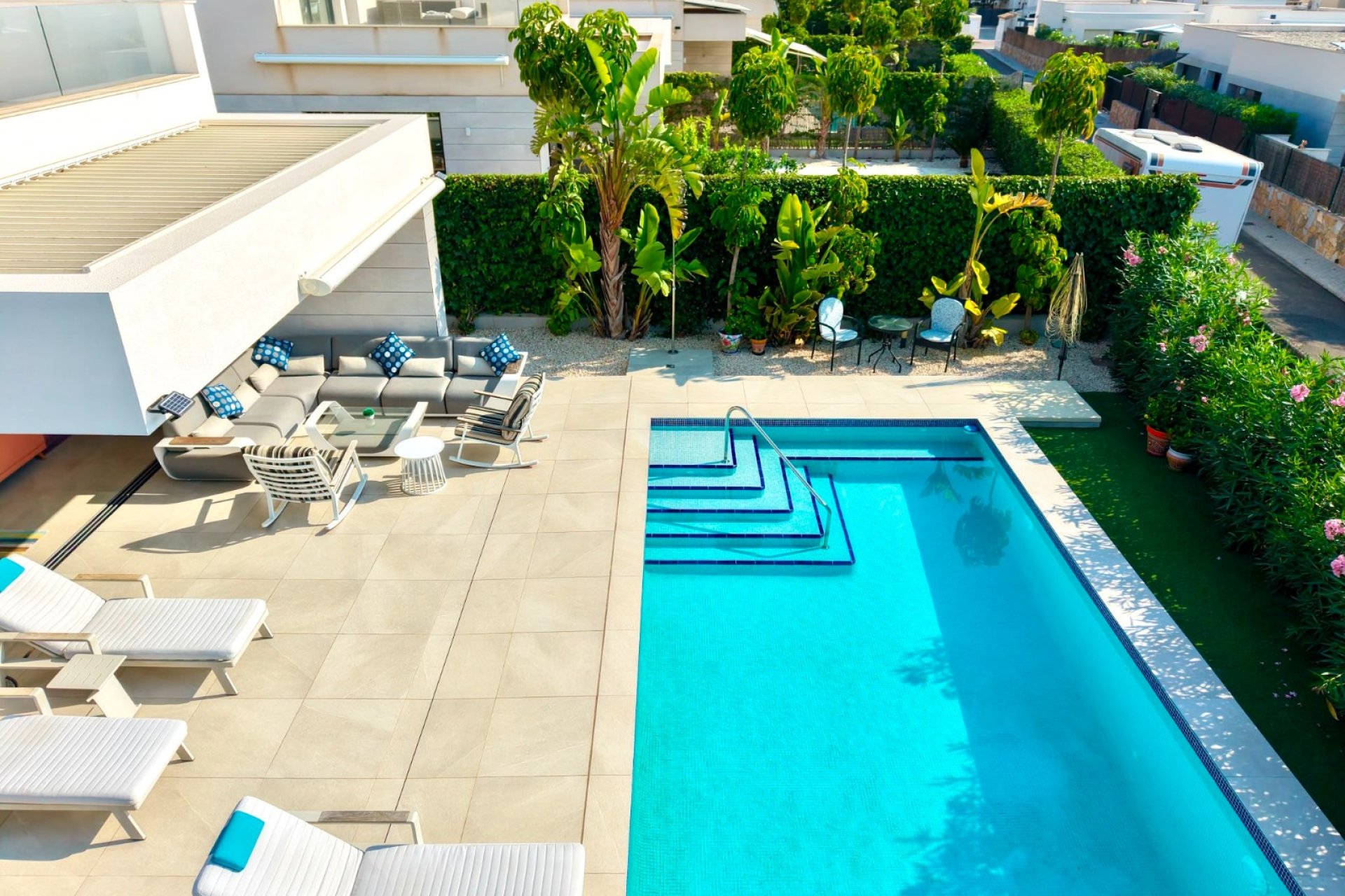 Wiederverkauf - Villa - Los Montesinos - Los Montesinos - Urb. La Herrada