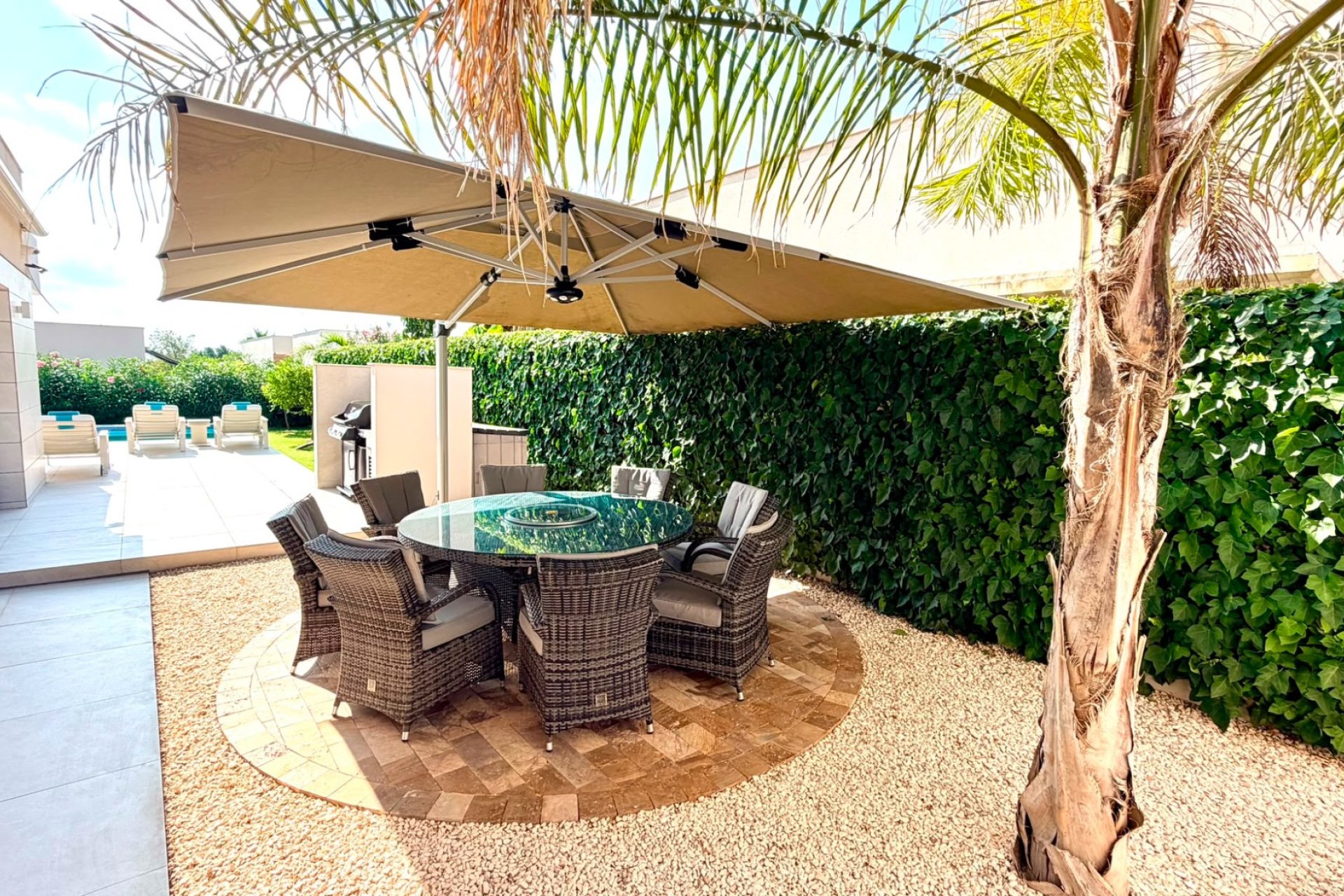 Wiederverkauf - Villa - Los Montesinos - Los Montesinos - Urb. La Herrada