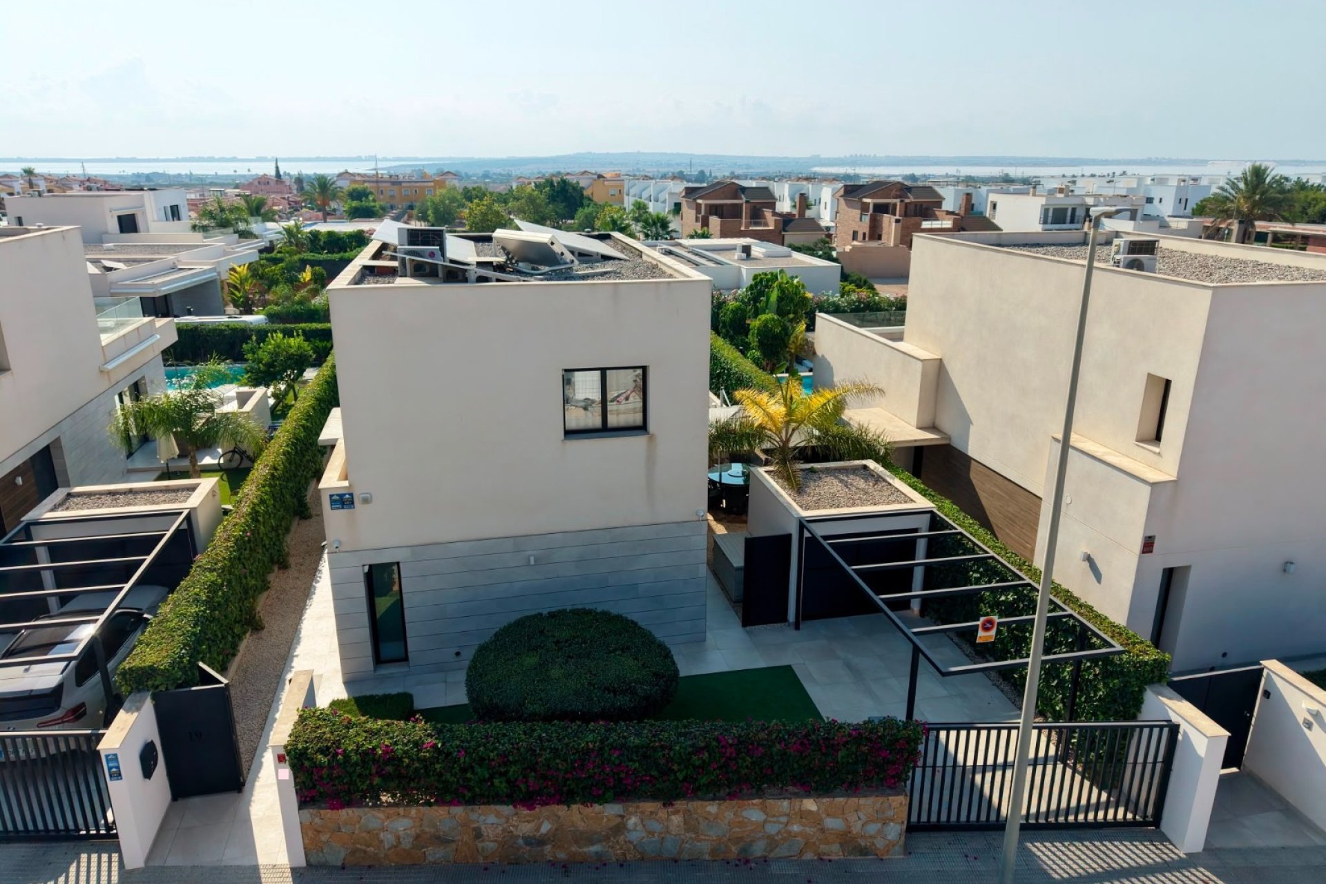 Wiederverkauf - Villa - Los Montesinos - Los Montesinos - Urb. La Herrada