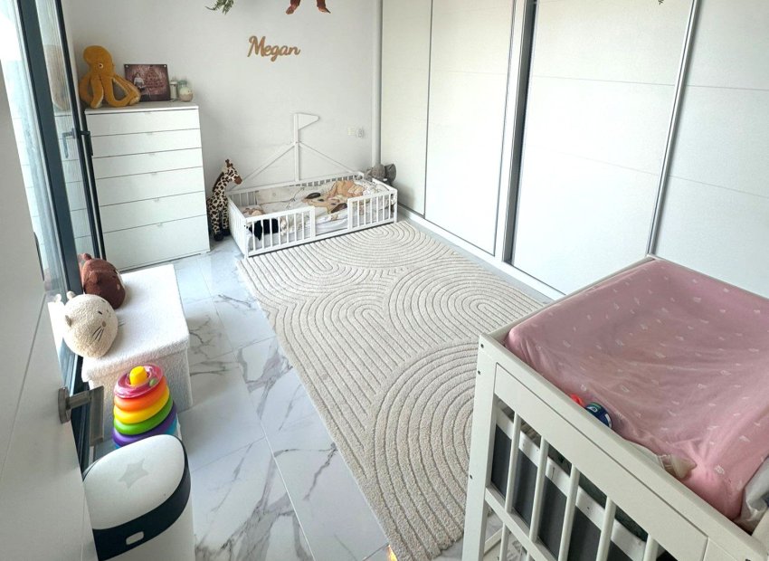 Wiederverkauf - Villa - Los Montesinos