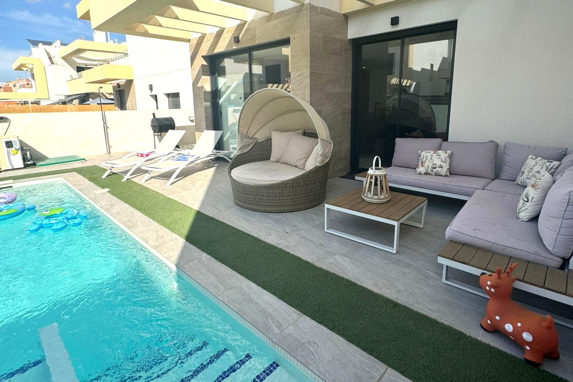 Wiederverkauf - Villa - Los Montesinos