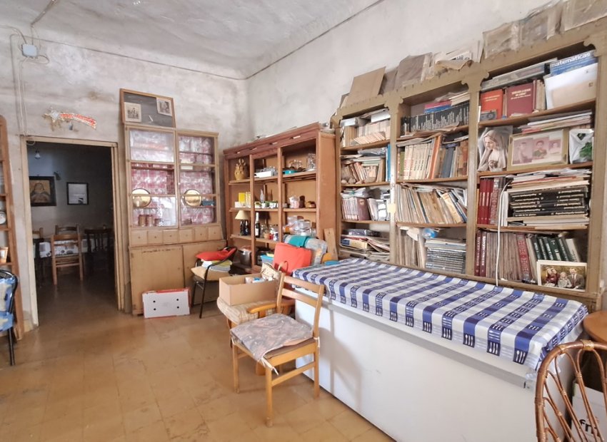 Wiederverkauf - Villa - Los Montesinos