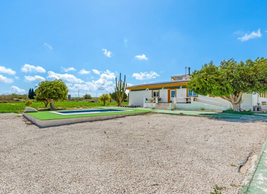 Wiederverkauf - Villa - Los Montesinos