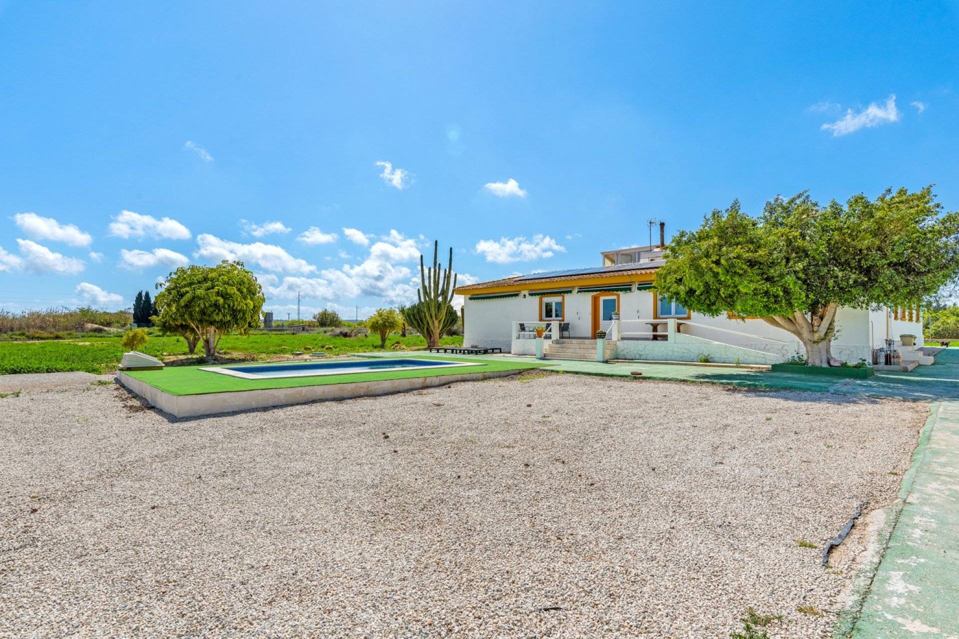 Wiederverkauf - Villa - Los Montesinos