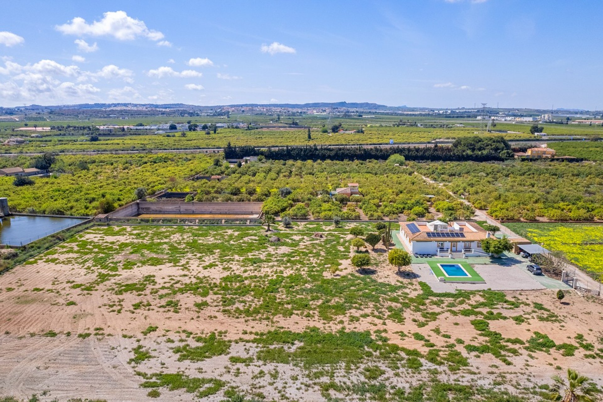 Wiederverkauf - Villa - Los Montesinos