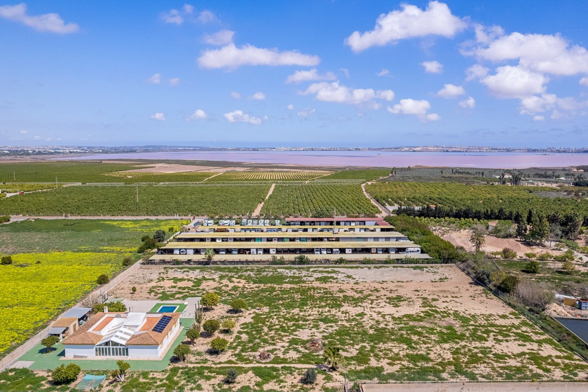 Wiederverkauf - Villa - Los Montesinos