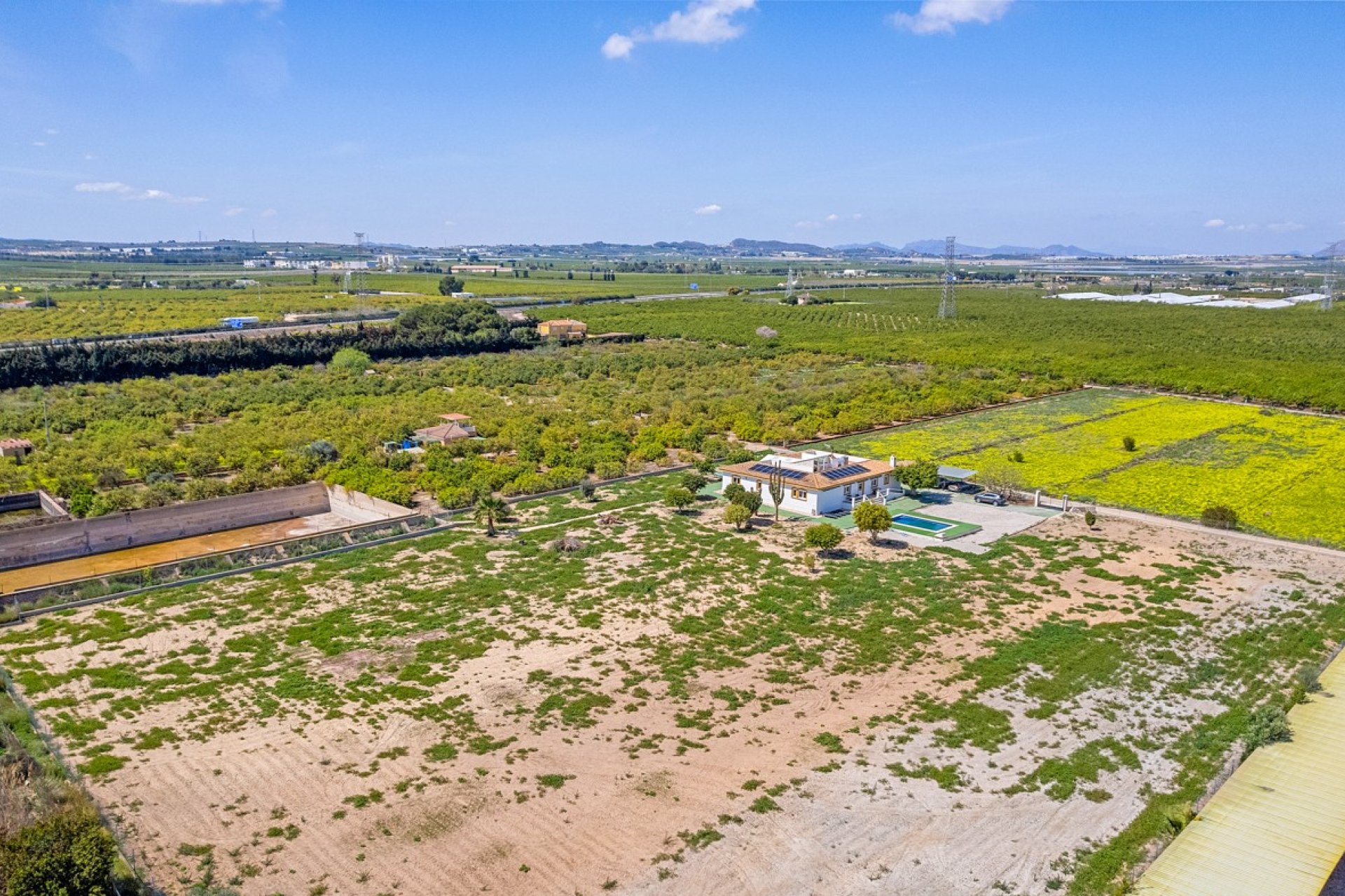 Wiederverkauf - Villa - Los Montesinos