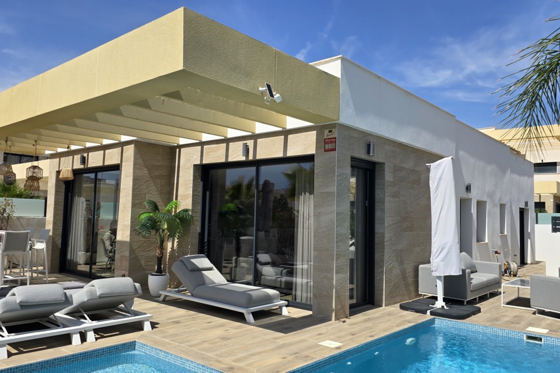 Wiederverkauf - Villa - Los Montesinos