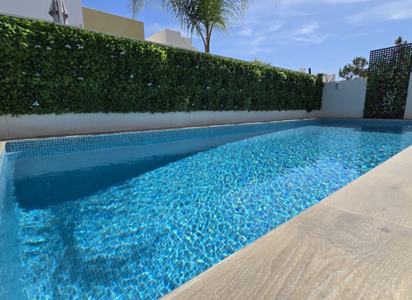 Wiederverkauf - Villa - Los Montesinos