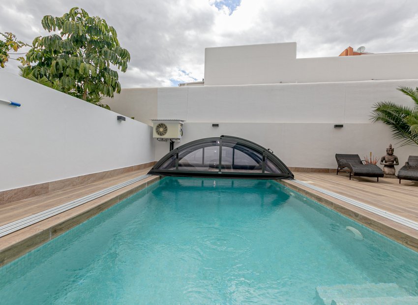 Wiederverkauf - Villa - Los Montesinos