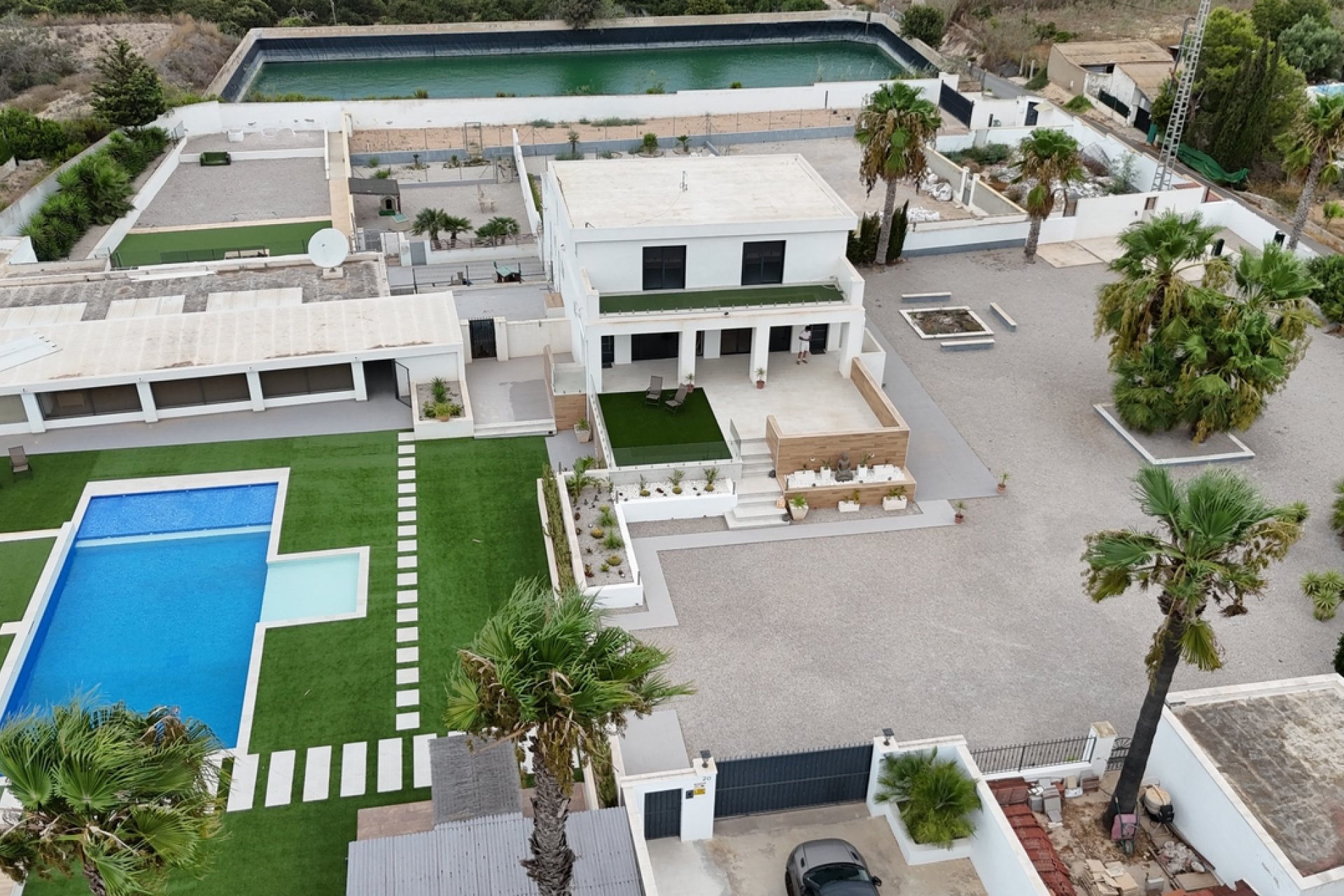 Wiederverkauf - Villa - Los Montesinos