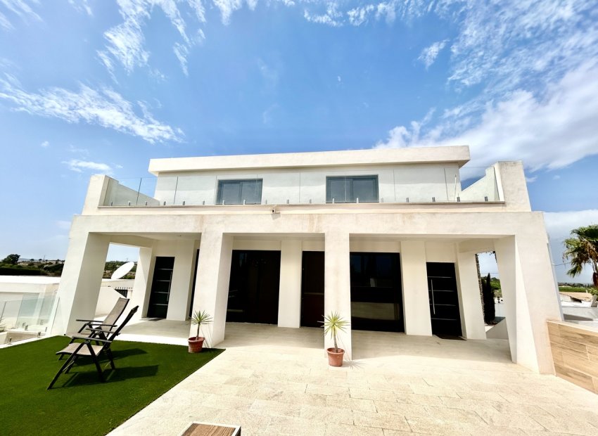 Wiederverkauf - Villa - Los Montesinos