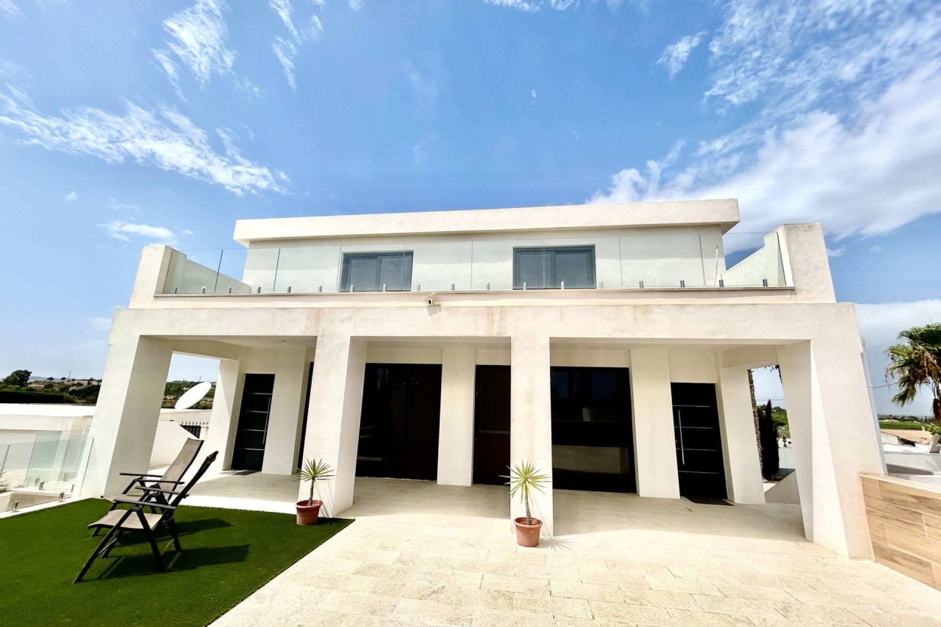 Wiederverkauf - Villa - Los Montesinos