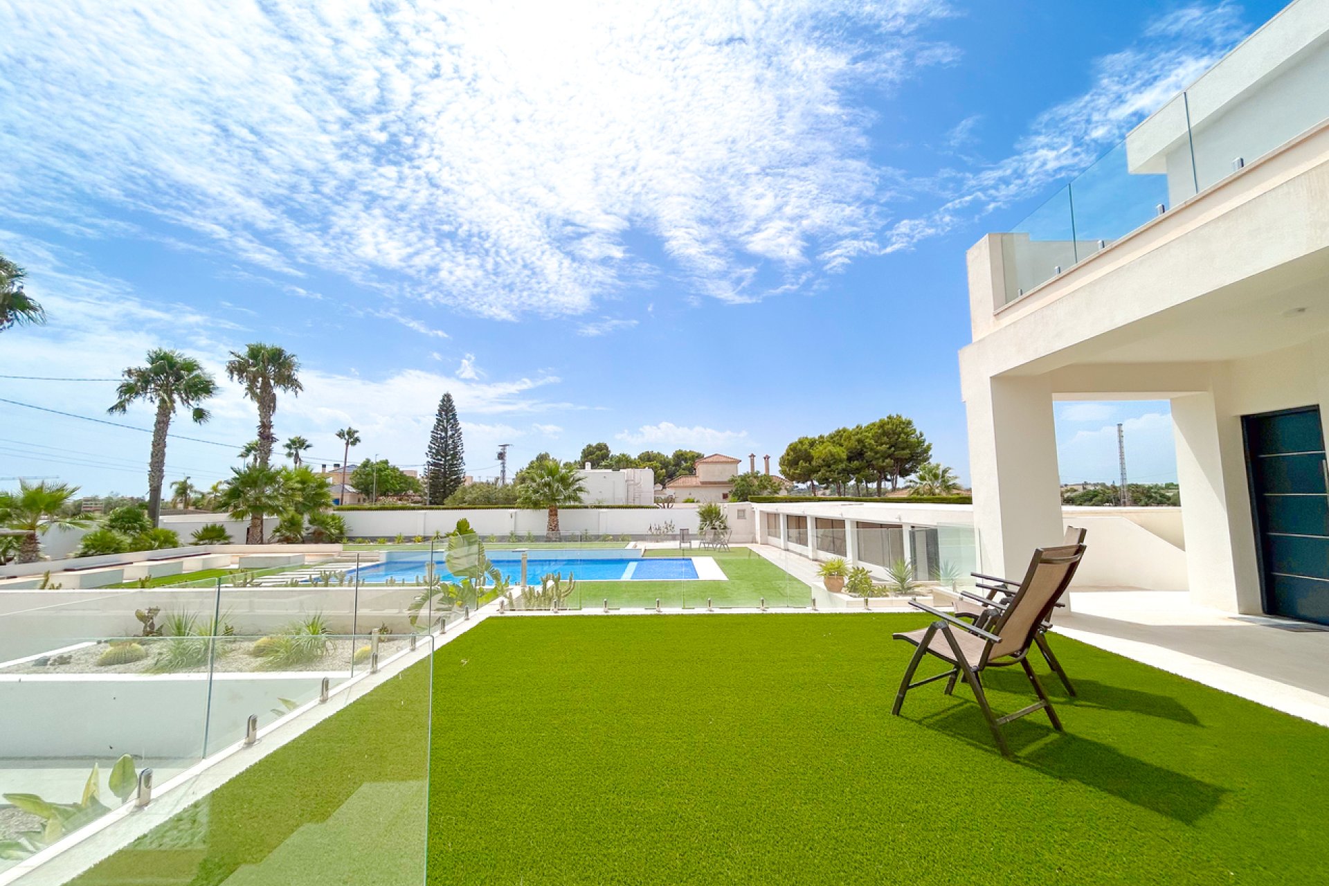 Wiederverkauf - Villa - Los Montesinos