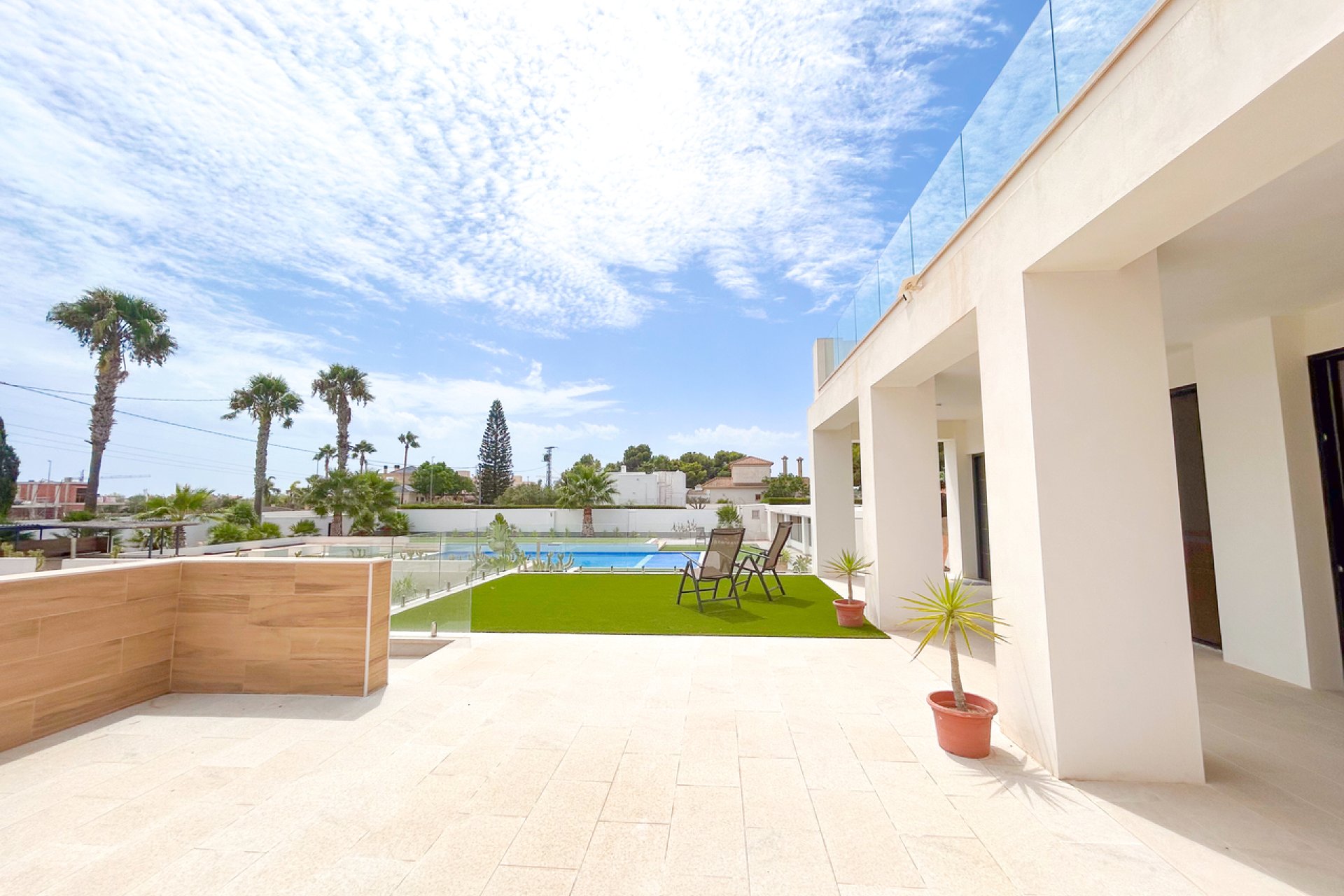 Wiederverkauf - Villa - Los Montesinos