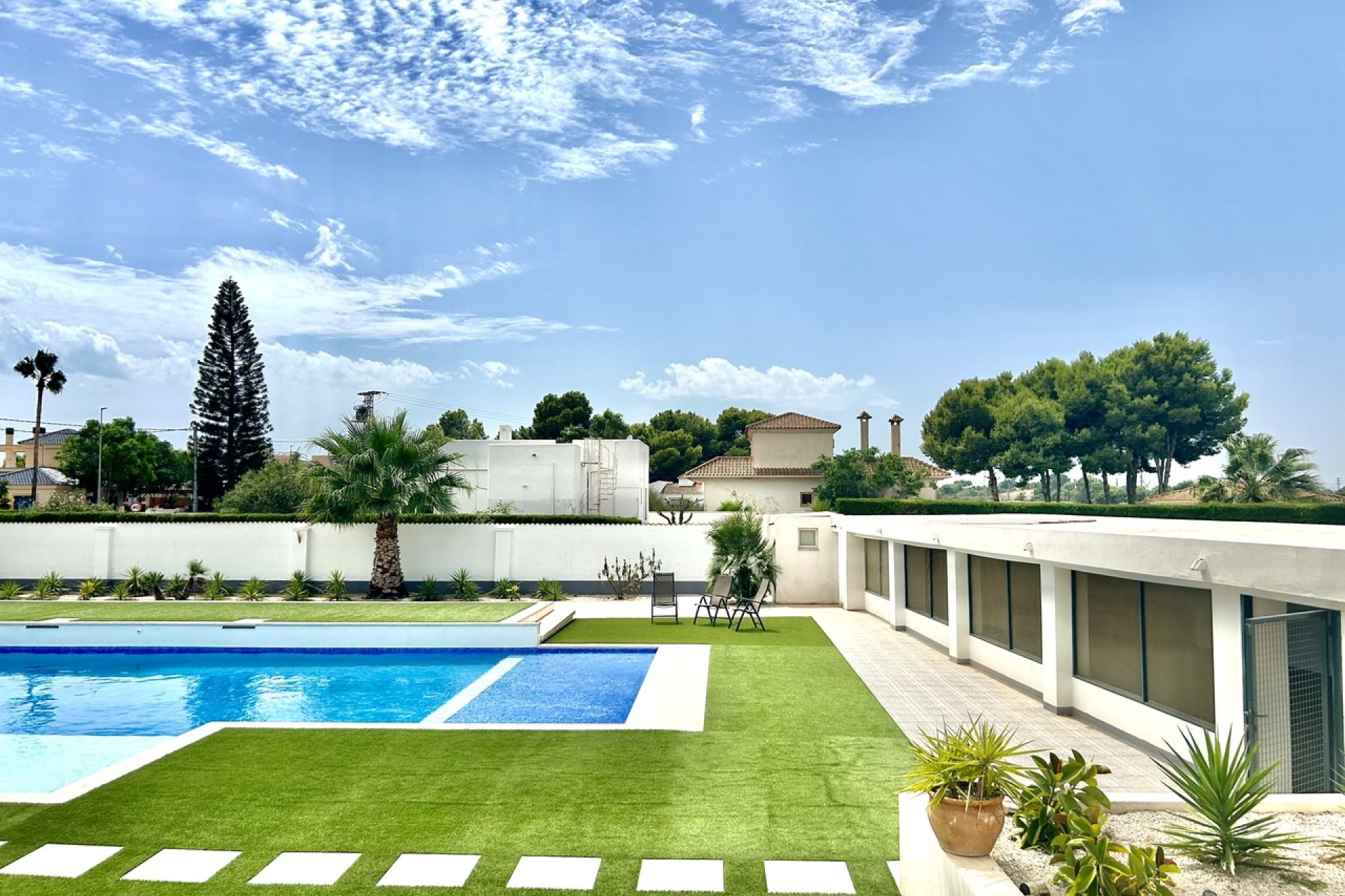 Wiederverkauf - Villa - Los Montesinos
