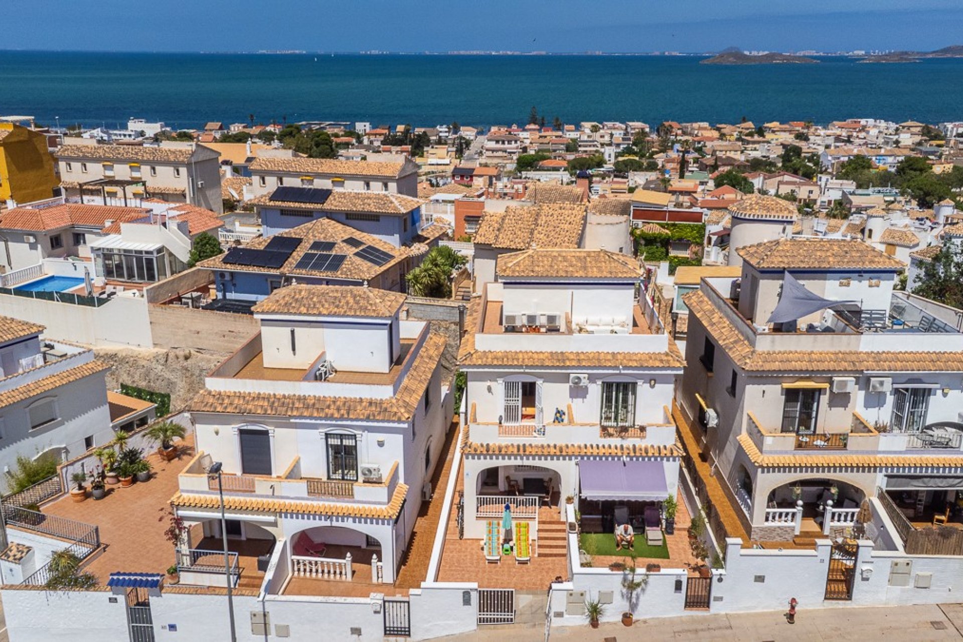 Wiederverkauf - Villa - LOS URRUTIAS - Costa Calida