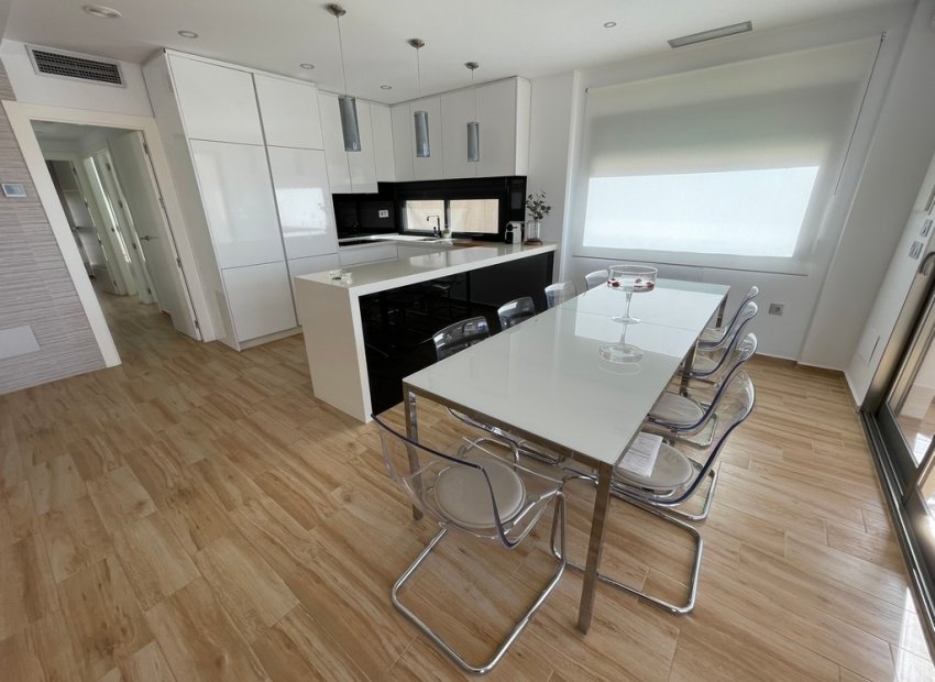 Wiederverkauf - Villa - Mar de Cristal