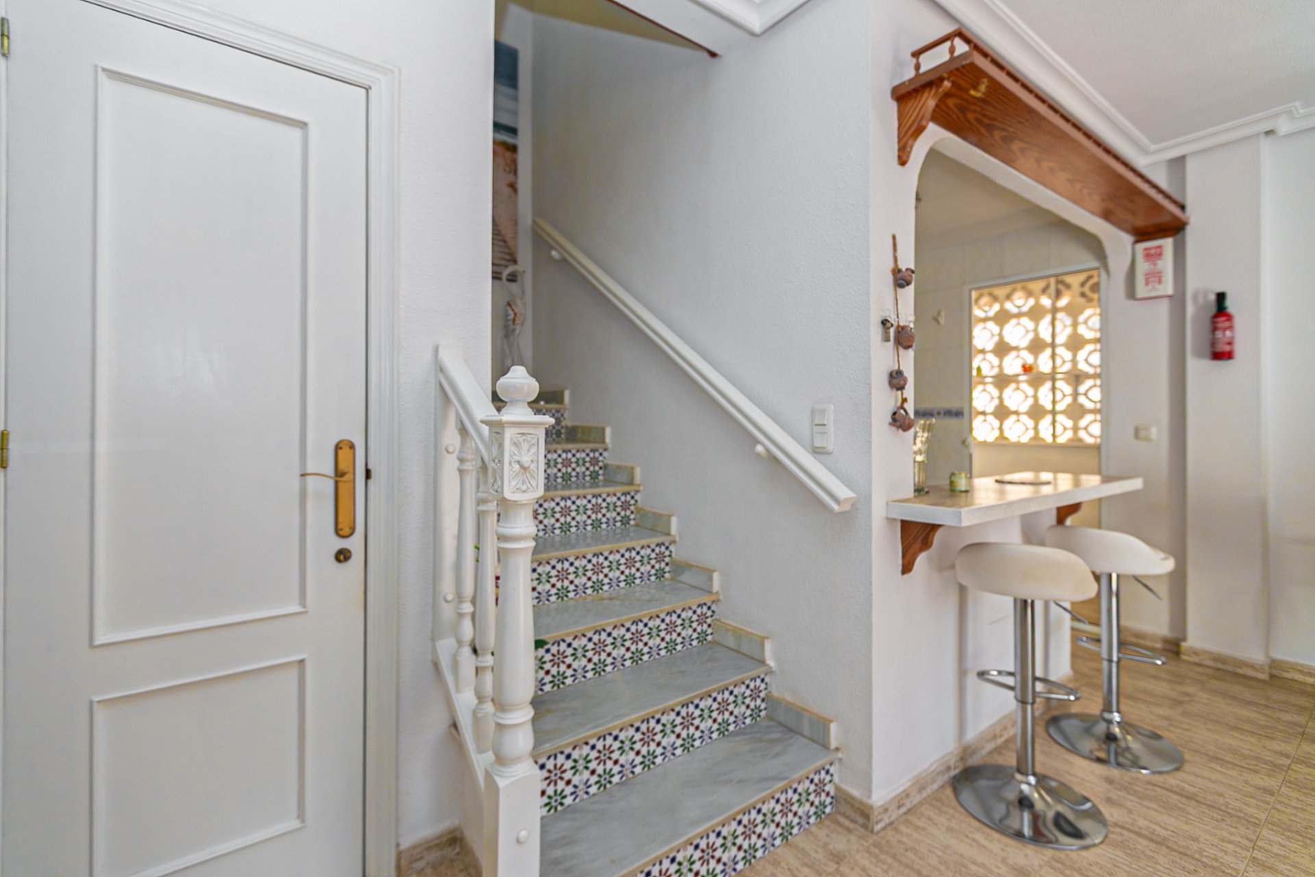 Wiederverkauf - Villa - Mil Palmeras - Riomar