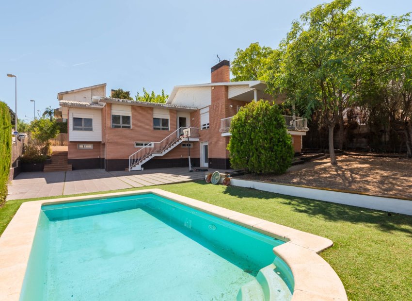 Wiederverkauf - Villa - MOLINA DEL SEGURA