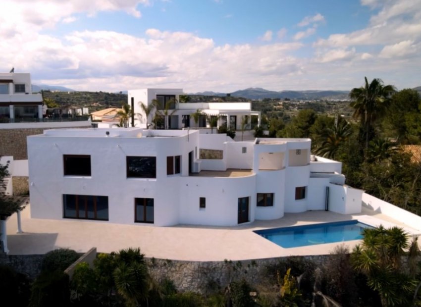 Wiederverkauf - Villa - Moraira