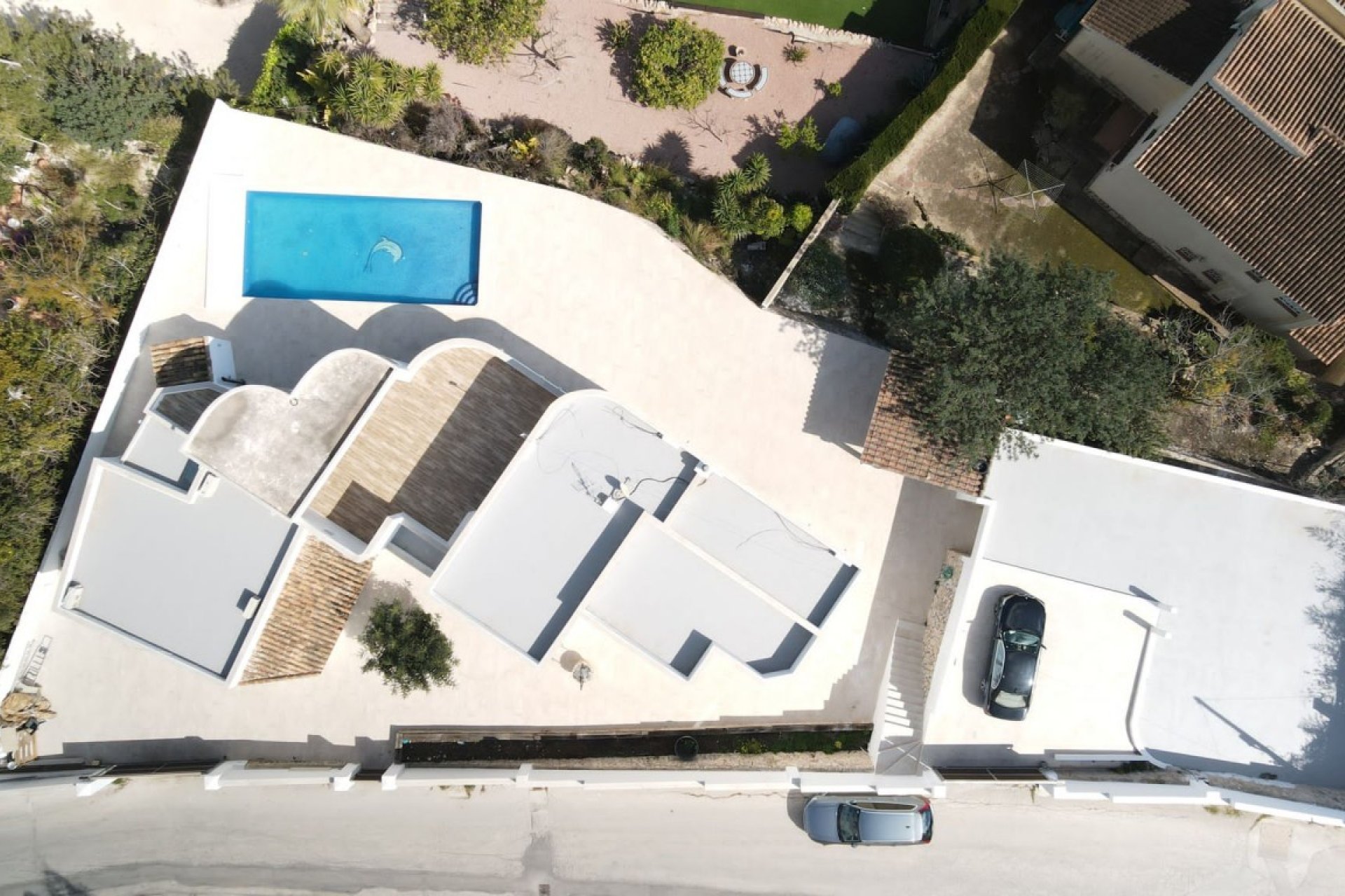 Wiederverkauf - Villa - Moraira