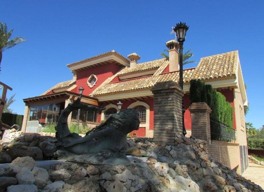 Wiederverkauf - Villa - Orihuela - Campoamor
