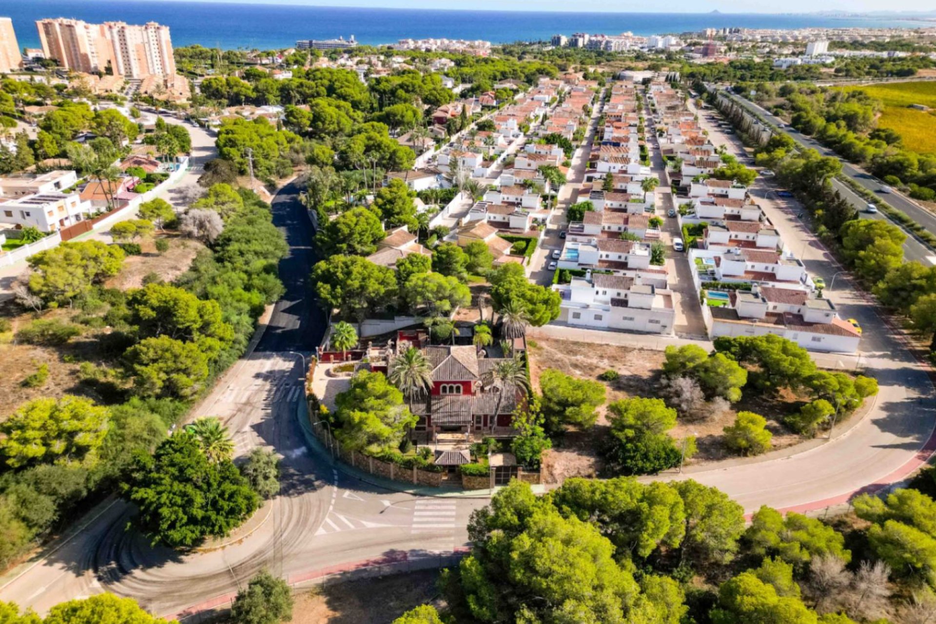 Wiederverkauf - Villa - Orihuela - Campoamor