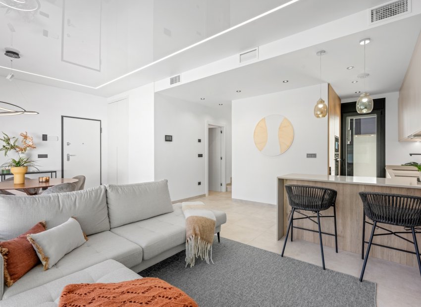 Wiederverkauf - Villa - Orihuela Costa - Blue Lagoon*