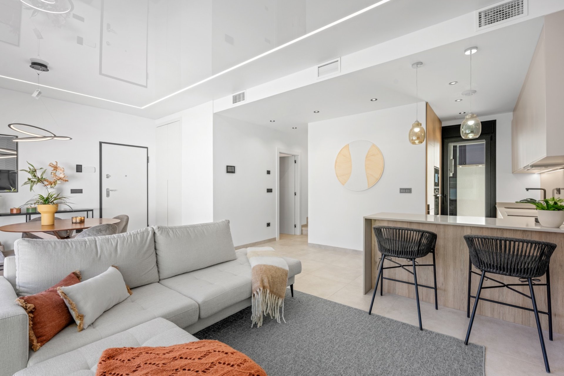 Wiederverkauf - Villa - Orihuela Costa - Blue Lagoon*