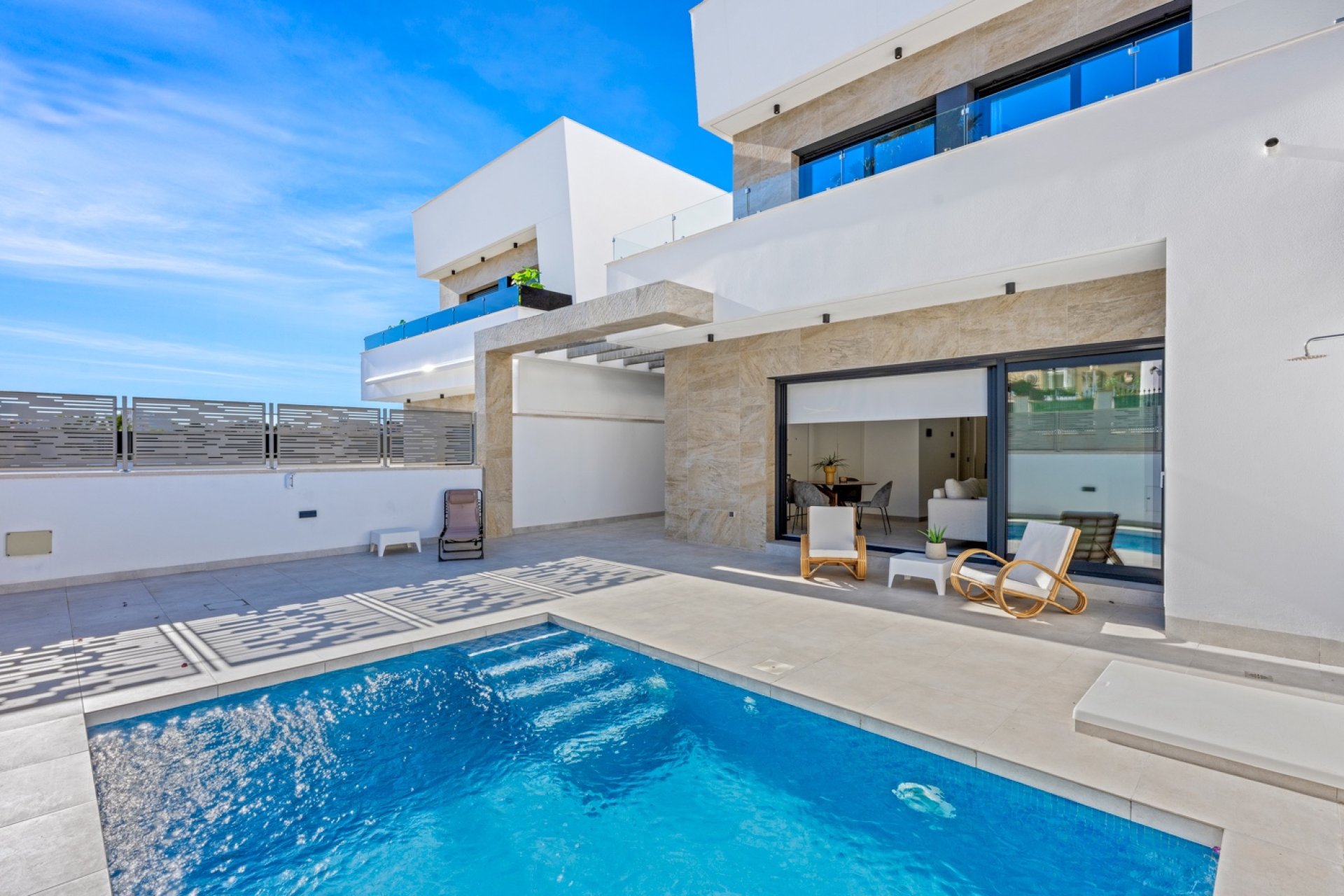 Wiederverkauf - Villa - Orihuela Costa - Blue Lagoon*