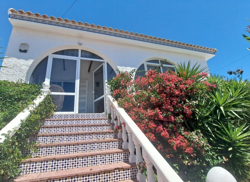 Wiederverkauf - Villa - Orihuela Costa - Blue Lagoon