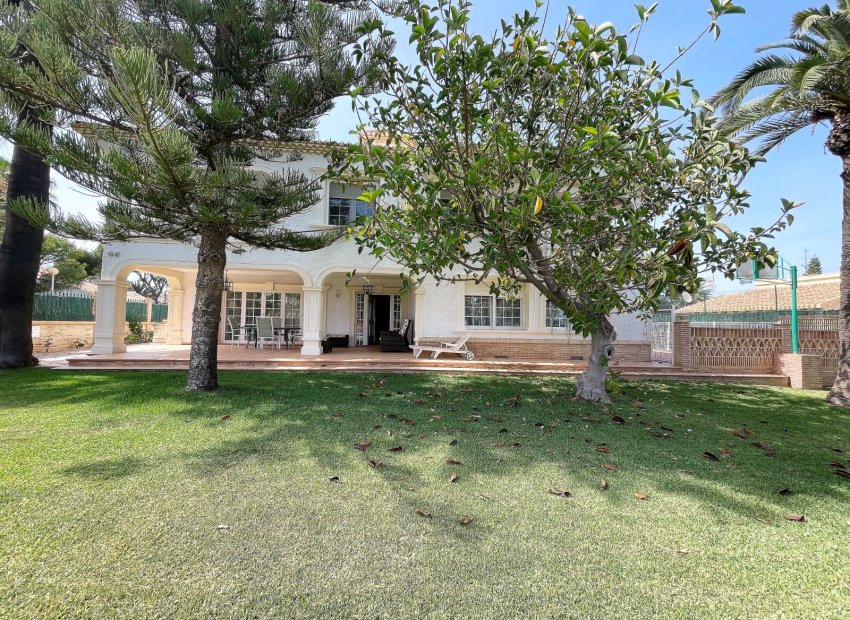 Wiederverkauf - Villa - Orihuela Costa - Cabo Roig