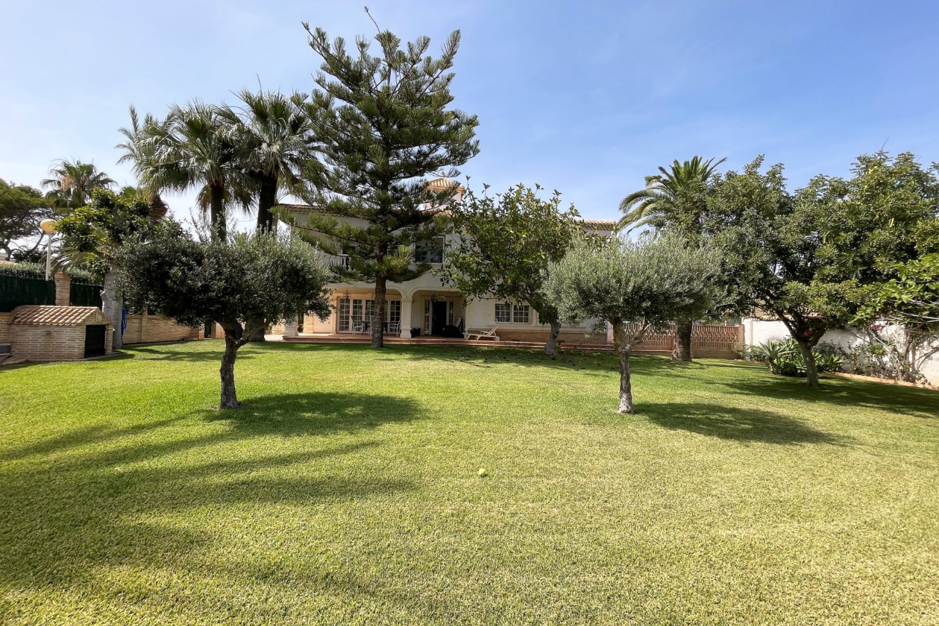 Wiederverkauf - Villa - Orihuela Costa - Cabo Roig