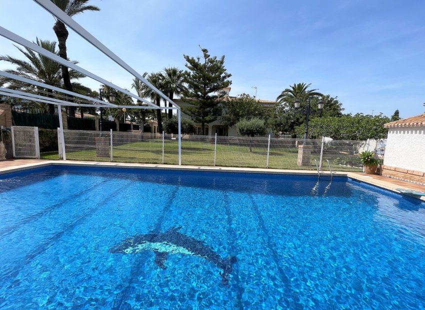 Wiederverkauf - Villa - Orihuela Costa - Cabo Roig