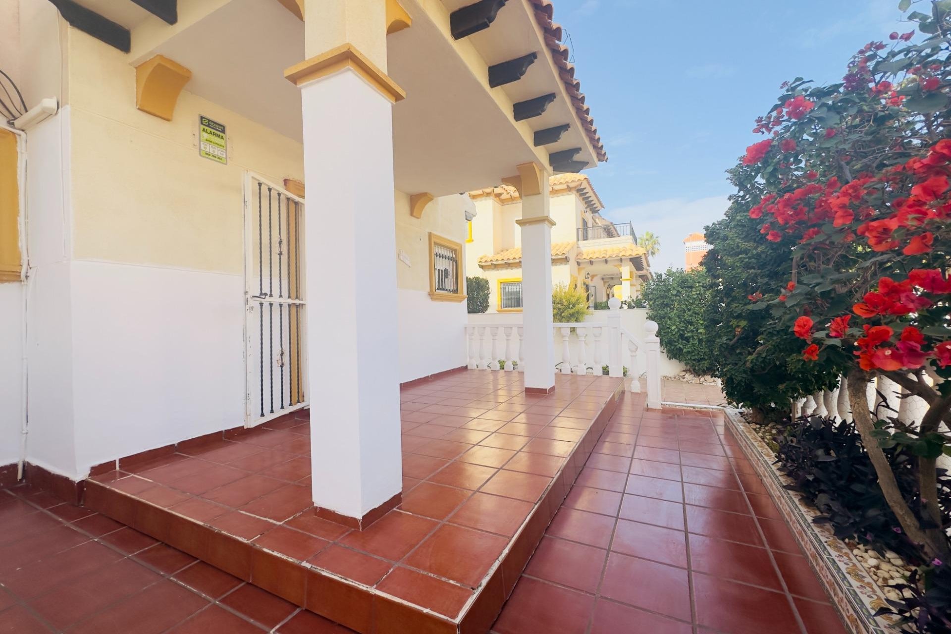 Wiederverkauf - Villa - Orihuela Costa - Cabo Roig