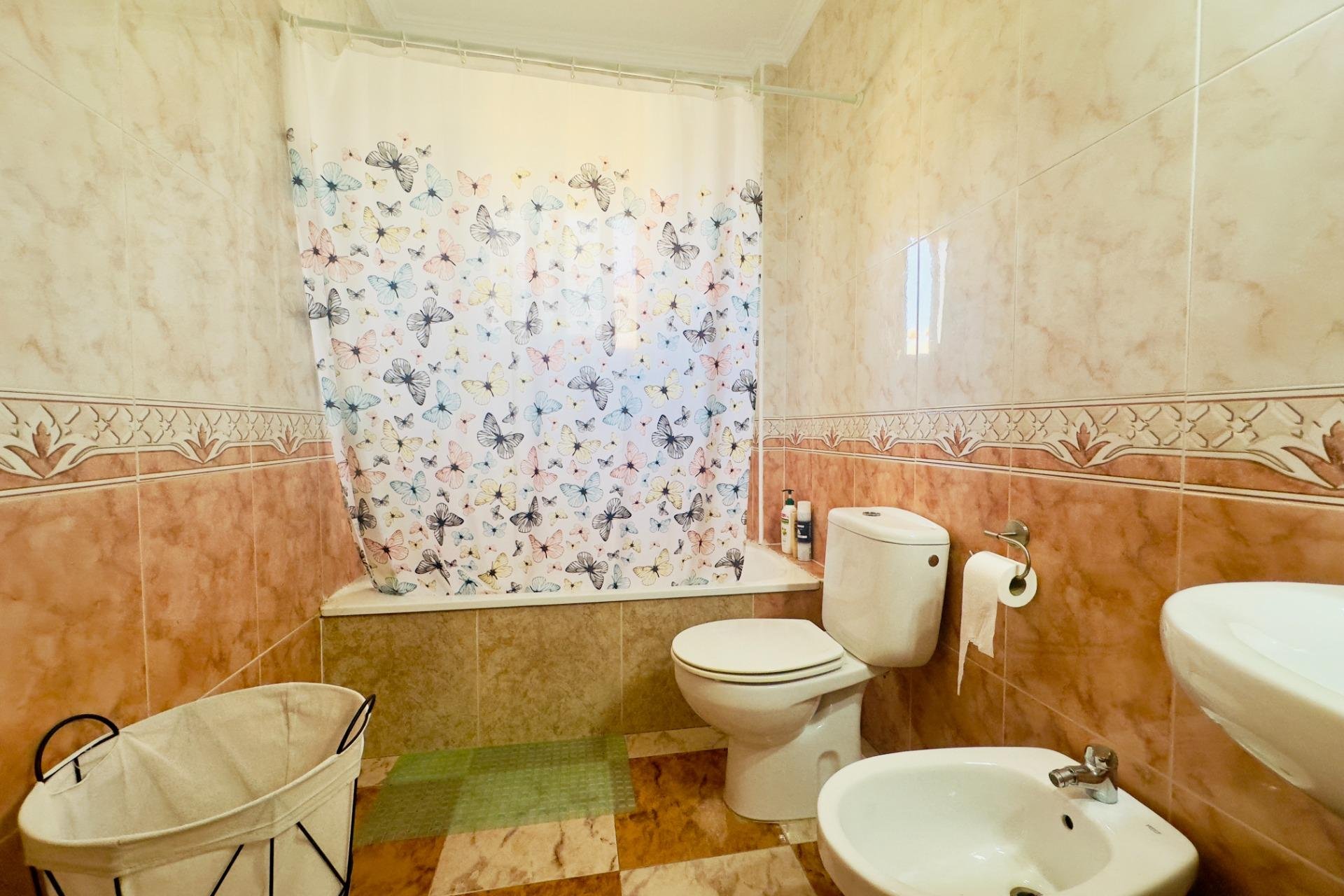 Wiederverkauf - Villa - Orihuela Costa - Cabo Roig