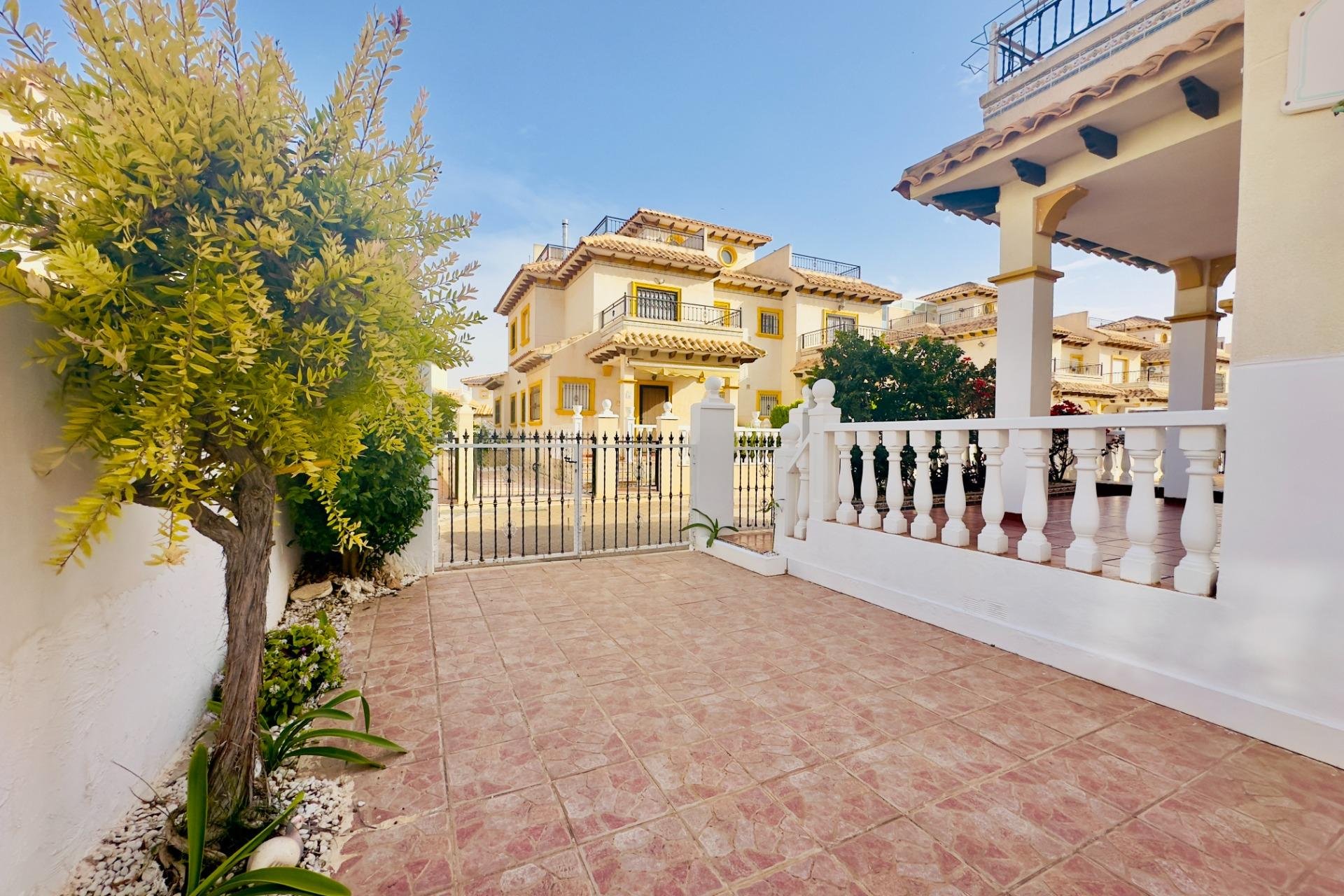 Wiederverkauf - Villa - Orihuela Costa - Cabo Roig