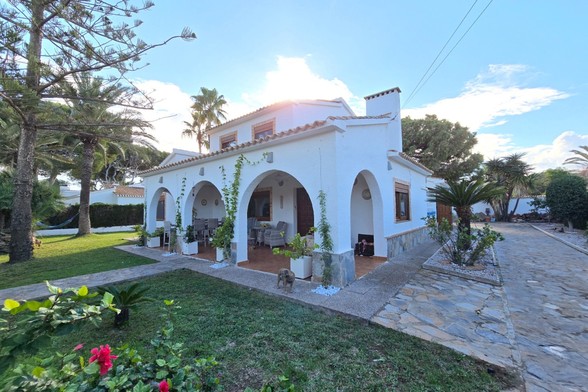 Wiederverkauf - Villa - Orihuela Costa - Cabo Roig