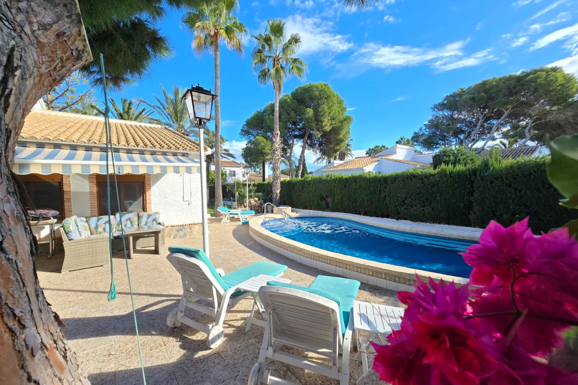 Wiederverkauf - Villa - Orihuela Costa - Cabo Roig