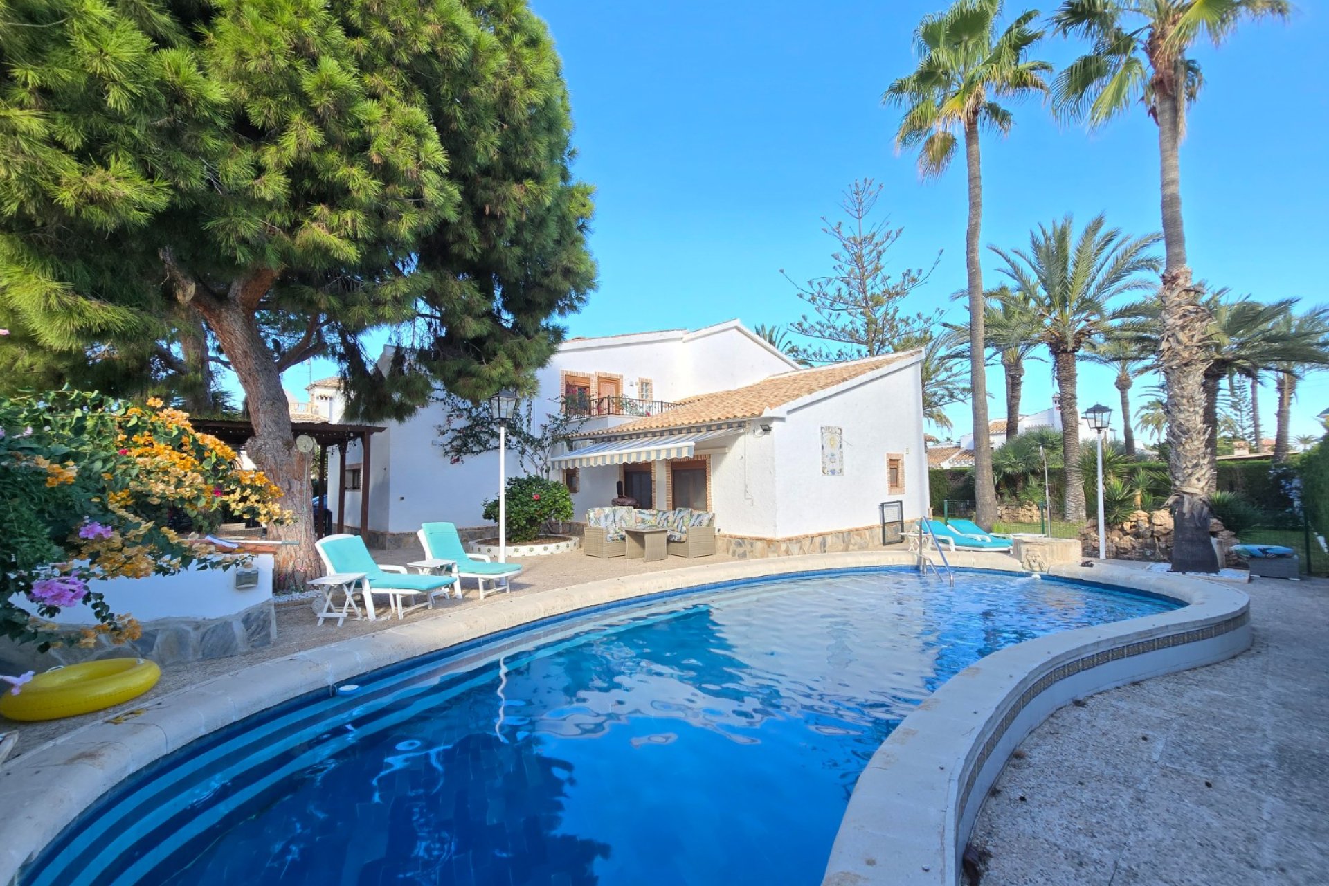 Wiederverkauf - Villa - Orihuela Costa - Cabo Roig