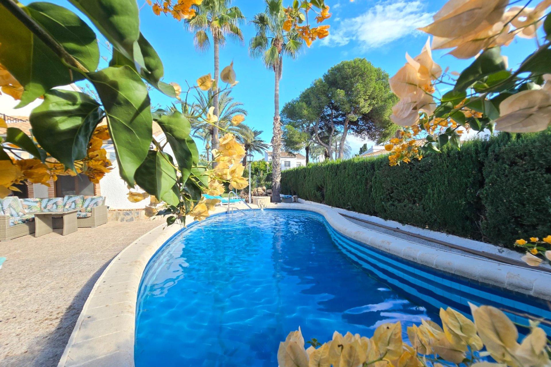 Wiederverkauf - Villa - Orihuela Costa - Cabo Roig