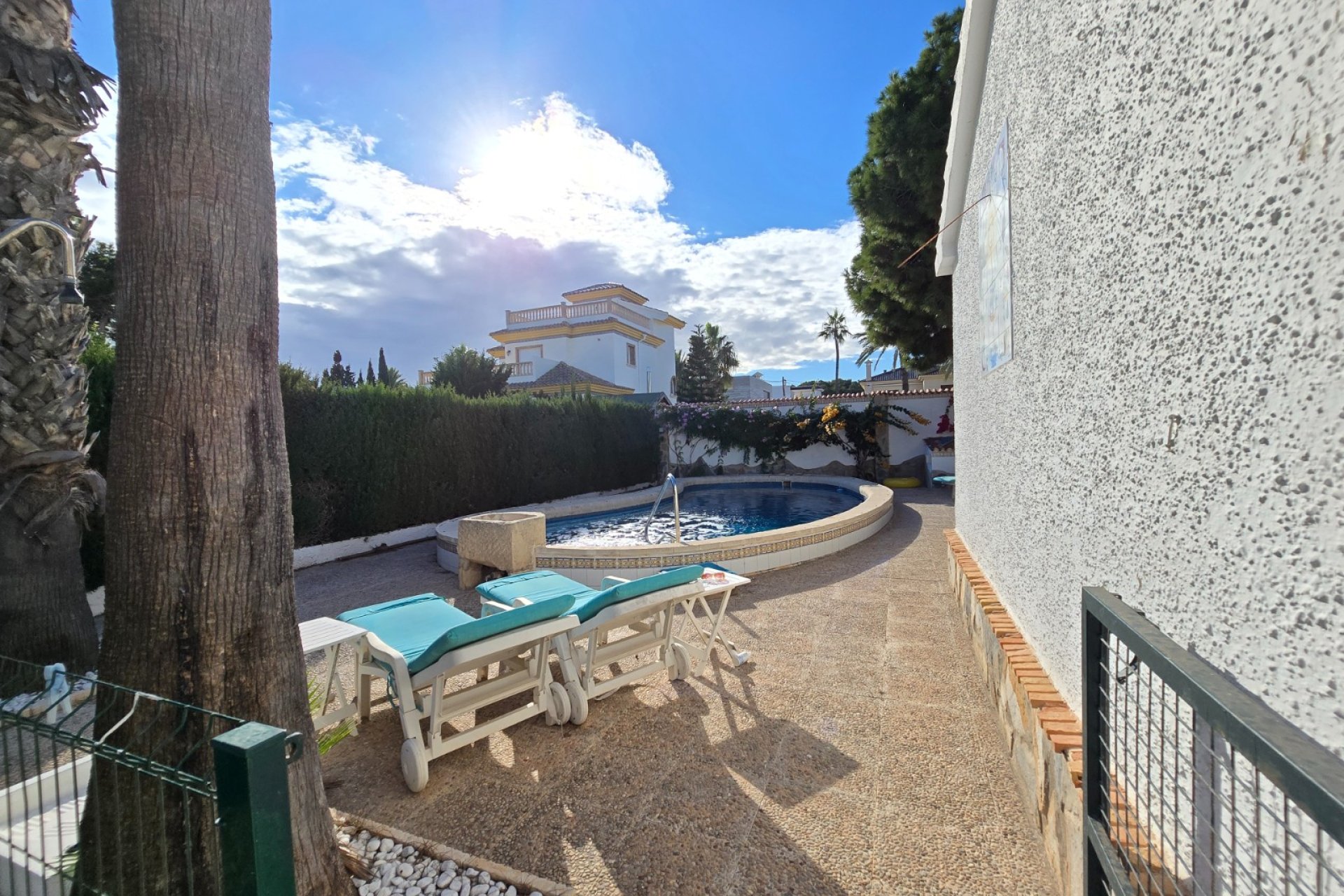 Wiederverkauf - Villa - Orihuela Costa - Cabo Roig