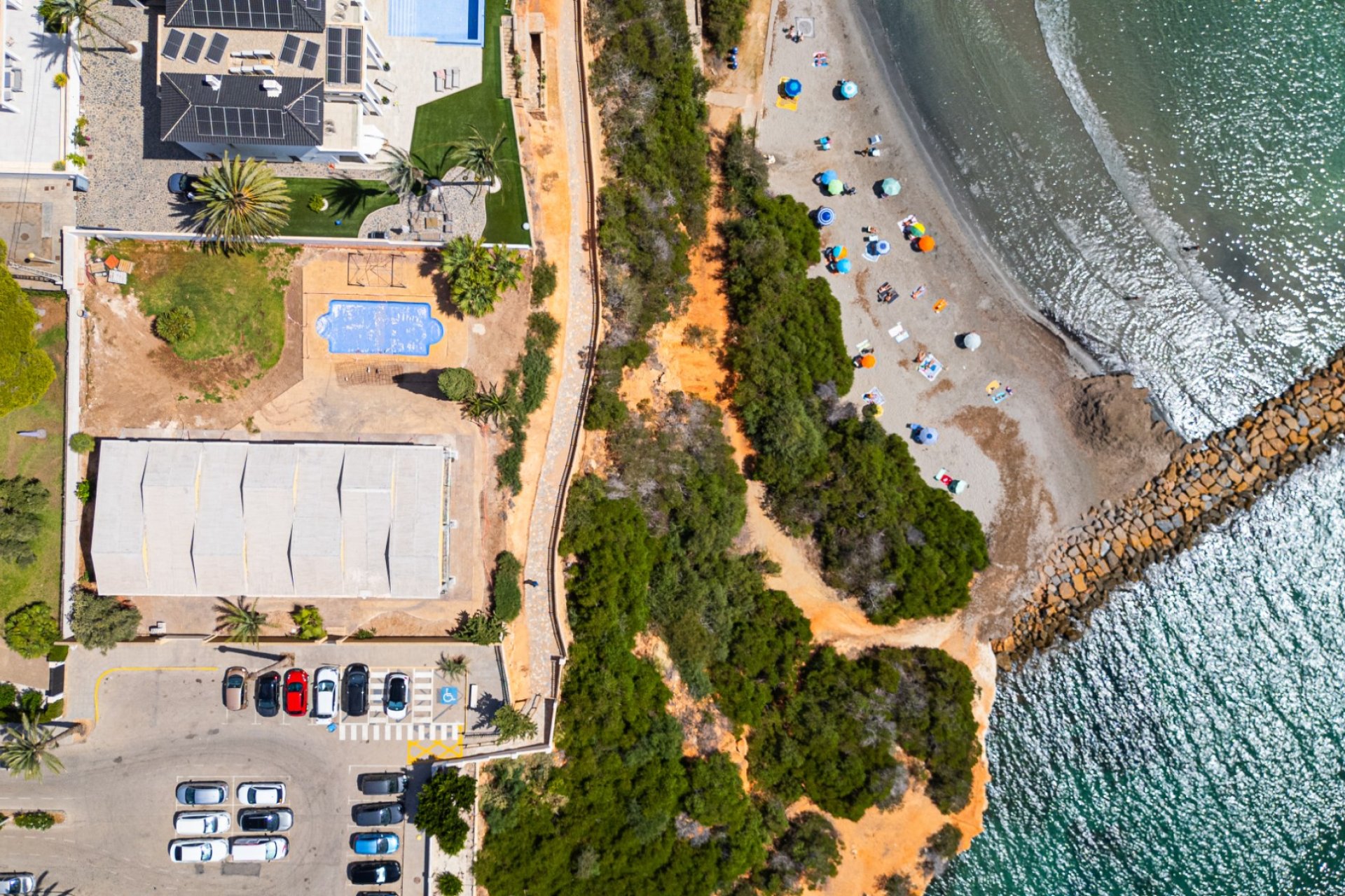 Wiederverkauf - Villa - Orihuela Costa - Cabo Roig