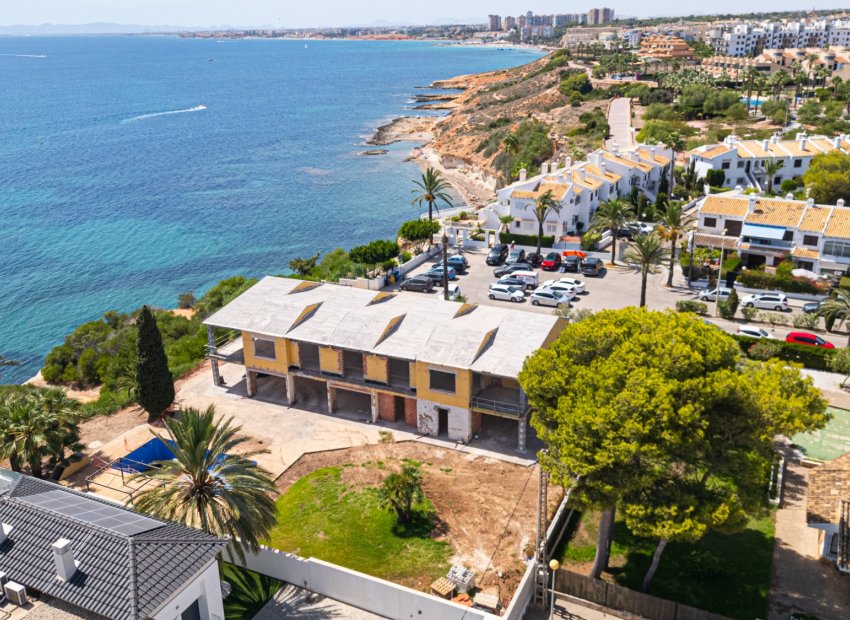 Wiederverkauf - Villa - Orihuela Costa - Cabo Roig