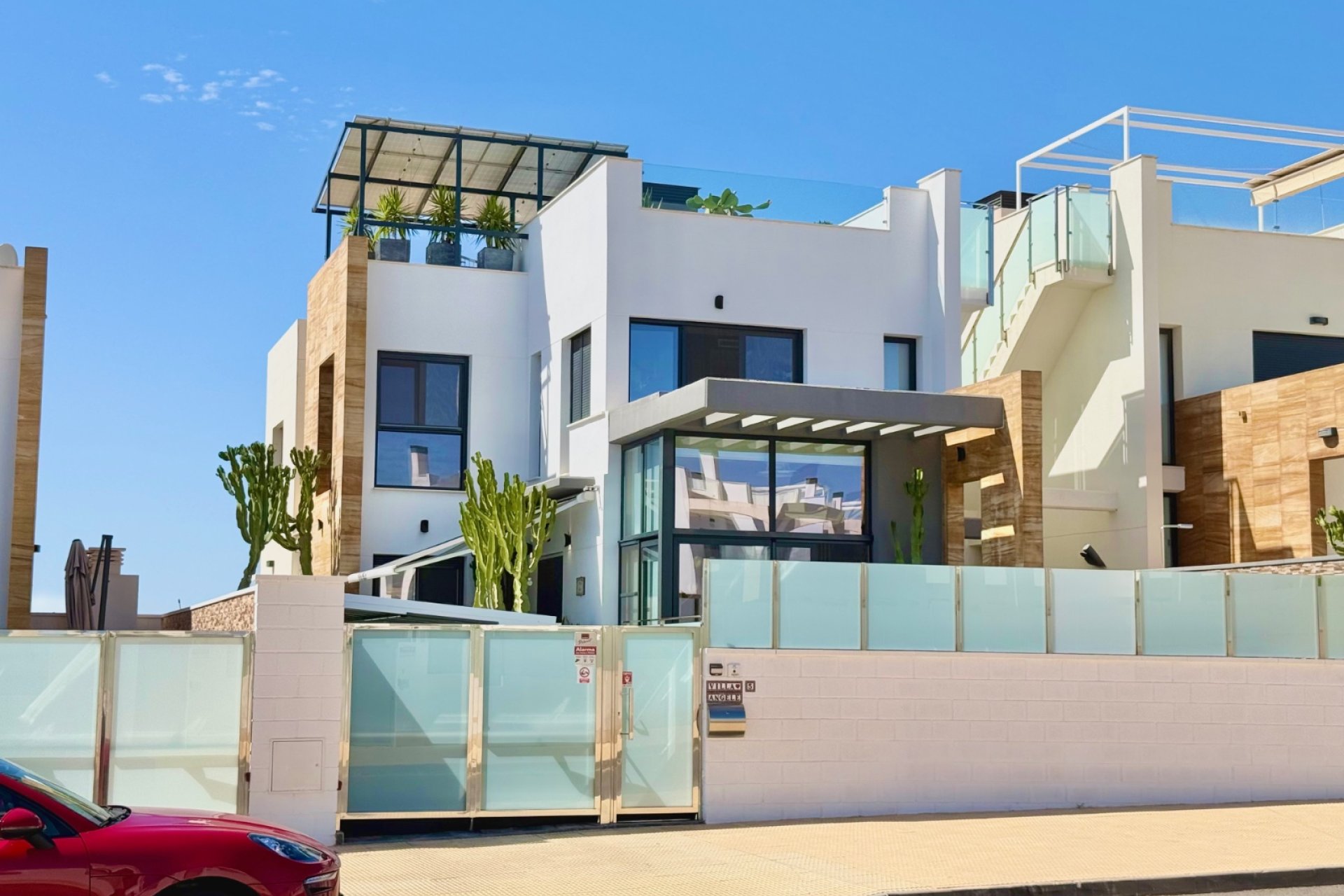 Wiederverkauf - Villa - Orihuela Costa - Cabo Roig