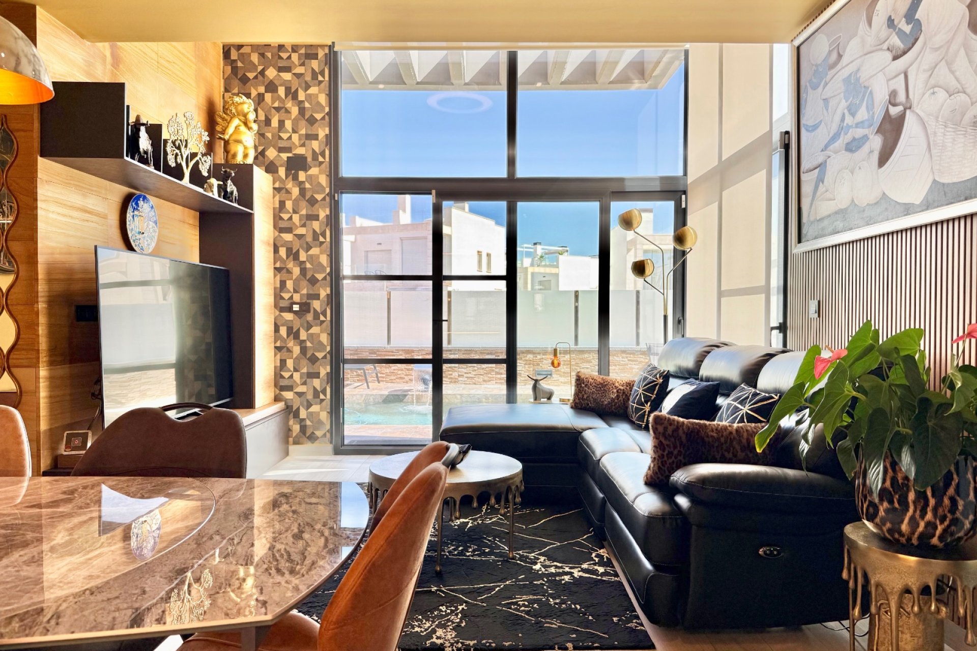 Wiederverkauf - Villa - Orihuela Costa - Cabo Roig